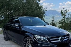 Mercedes classe C 250 4 matic