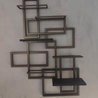 Portabottiglie DAMIANO LATINI mod. Caos