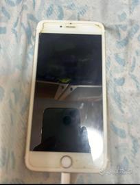 iPhone 6s Plus oro 64gb