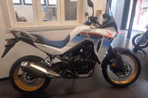 Honda XL 750 Transalp