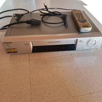 Videoregistratore VHS Sony 