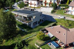 Terreno di 1230 m² a Margno
