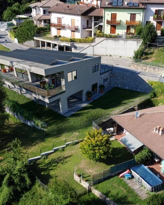 Terreno di 1230 m² a Margno