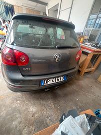 Wolkswagrn golf 5 gti