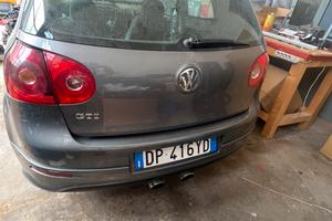 Wolkswagrn golf 5 gti