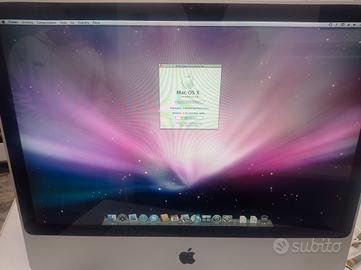iMac 24" del 2009
