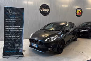 Ford Fiesta 1.1 85 CV 5 porte ST-Line