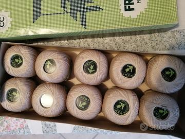 Filo di scozia Freccia, numero 16 colore 960