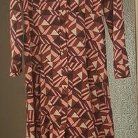 Vestito lungo Sisley