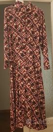 Vestito lungo Sisley