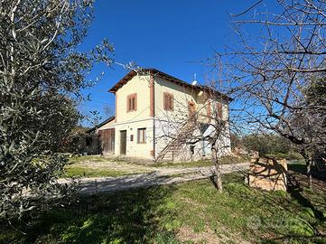 CASA INDIPENDENTE A CELLINO ATTANASIO