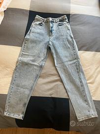 Jeans Conbipel effetto slavato taglia 42 IT.