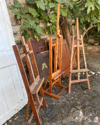 Cavaletto pittore