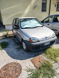 Fiat 600 benzina