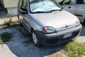 Fiat 600 benzina