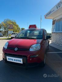 Fiat panda 1.0 ibrida 52.000 km