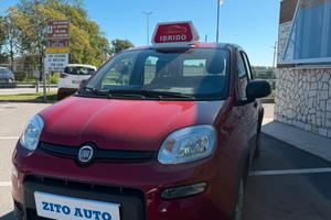 Fiat panda 1.0 ibrida 52.000 km