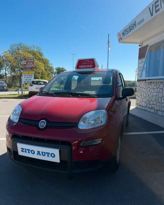 Fiat panda 1.0 ibrida 52.000 km