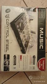 Console DJ Hercules DJ Control Steel 