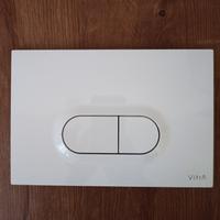 Placche di comando nuove per scarico wc