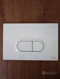 Placche di comando nuove per scarico wc