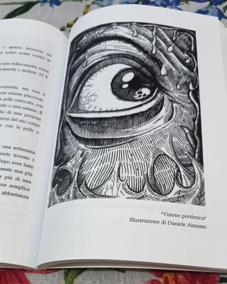 Libro Horror CreepyPasta Slender Man NUOVO