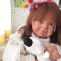 bambola Reborn Lulù 