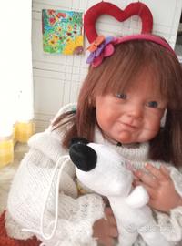 bambola Reborn Lulù 