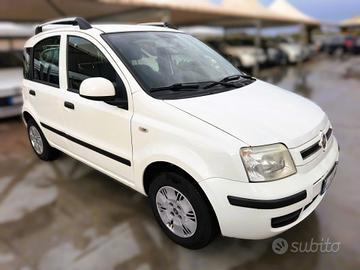 Fiat Panda 1.3 MJT 16V Emotion