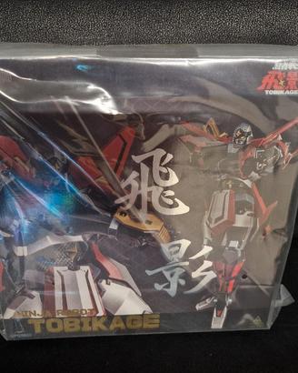 Sky X Studio SXD-13 TOBIKAGE NINJA ROBOT - NUOVO
