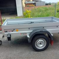Carrello per auto