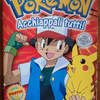 Album Stickers Pokémon - Prima Edizione