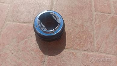 Adattatore Commlite EF-NEX (Canon EF/Sony E-mount)