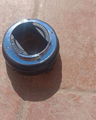 Adattatore Commlite EF-NEX (Canon EF/Sony E-mount)