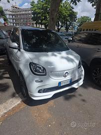 Smart Forfour allestimento BRABUS