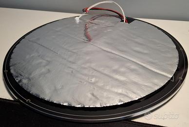 Ricambio piatto completo originale FLSUN V400 funz