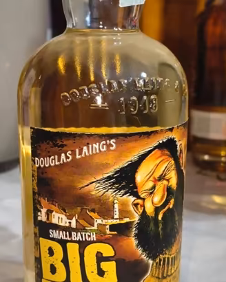 whisky big peat