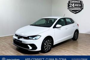 Volkswagen Polo 1.0 tsi Life 95cv