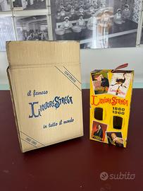 Scatola centenario Strega Alberti benevento