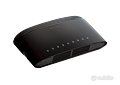 Switch Ethernet 10/100 8 porte D-Link DES-1008D
