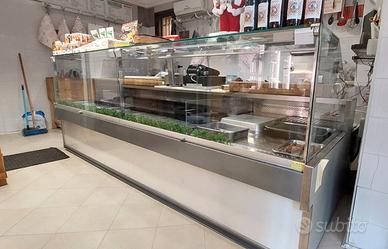 Attrezzature varie per macelleria