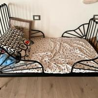 Letto per bambini Ikea Minnen