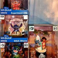 Stitch Abystyle e Funko Pop da collezione