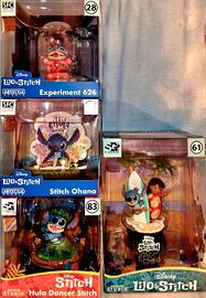 Stitch Abystyle e Funko Pop da collezione