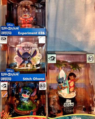 Stitch Abystyle e Funko Pop da collezione