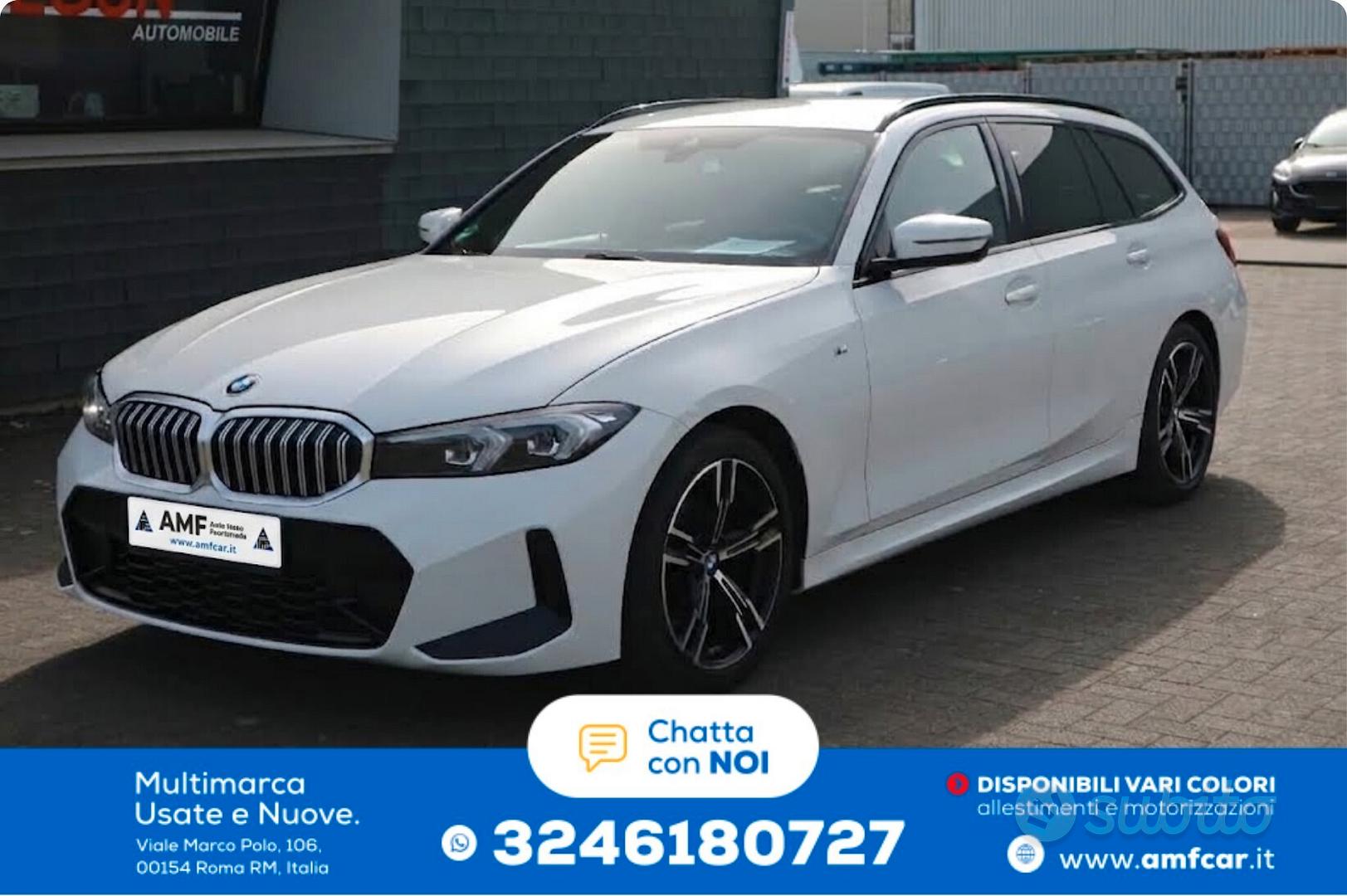 BMW Serie 3(G20/1-80/1)