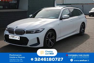 Bmw 318d 48V Msport