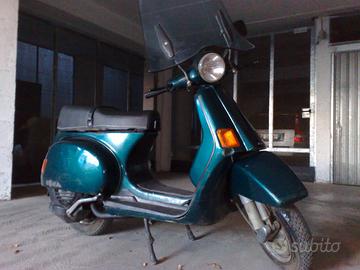 Piaggio Cosa 150 Elestart