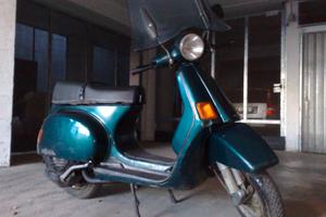Piaggio Cosa 150 Elestart