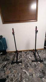Rack domyos 100